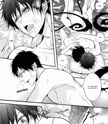 [FIZZCODE (Satonishi)] Anata Shika Mitasenai – Ao no Exorcist dj [Eng] – Gay Manga sex 17