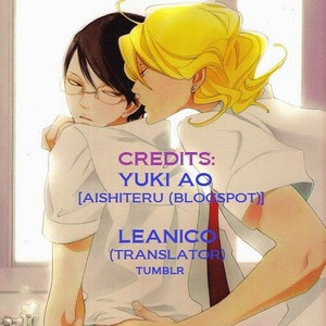 Gay Manga - [HONMA Akira] Usagi Otoko Tora Otoko ~ vol.03 [Eng] – Gay Manga