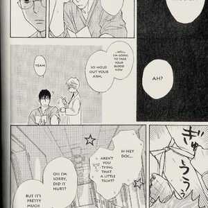 [HONMA Akira] Usagi Otoko Tora Otoko ~ vol.03 [Eng] – Gay Manga sex 19