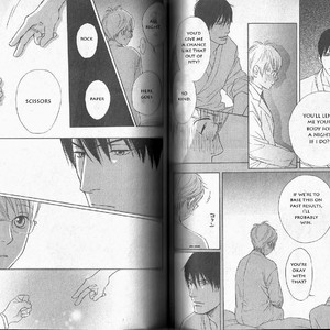 [HONMA Akira] Usagi Otoko Tora Otoko ~ vol.03 [Eng] – Gay Manga sex 44