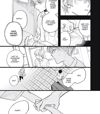 [Kanai] Outer Halo [Eng] (update c.3) – Gay Manga sex 12
