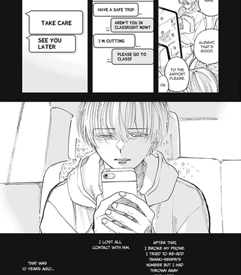 [Kanai] Outer Halo [Eng] (update c.3) – Gay Manga sex 20