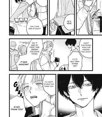 [Kanai] Outer Halo [Eng] (update c.3) – Gay Manga sex 27