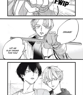 [Kanai] Outer Halo [Eng] (update c.3) – Gay Manga sex 30