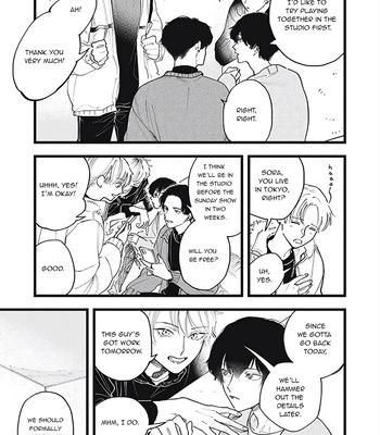 [Kanai] Outer Halo [Eng] (update c.3) – Gay Manga sex 32