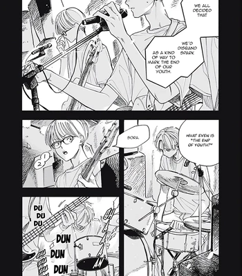 [Kanai] Outer Halo [Eng] (update c.3) – Gay Manga sex 5
