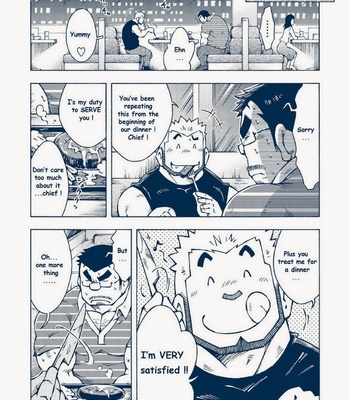 [NODA Gaku] Inogashira Takeru [Eng/JP] – Gay Manga sex 17