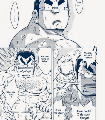 [NODA Gaku] Inogashira Takeru [Eng/JP] – Gay Manga sex 8