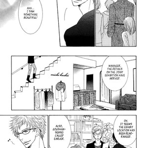 [TENZEN Momoko] He Is Beautiful [Eng] – Gay Manga sex 4