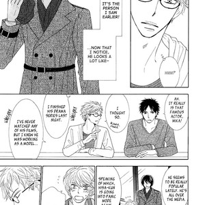 [TENZEN Momoko] He Is Beautiful [Eng] – Gay Manga sex 6