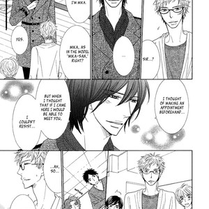 [TENZEN Momoko] He Is Beautiful [Eng] – Gay Manga sex 8