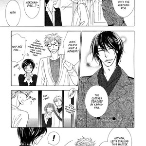 [TENZEN Momoko] He Is Beautiful [Eng] – Gay Manga sex 10