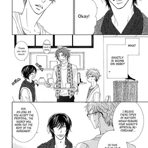 [TENZEN Momoko] He Is Beautiful [Eng] – Gay Manga sex 11