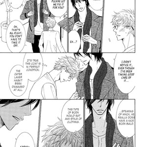 [TENZEN Momoko] He Is Beautiful [Eng] – Gay Manga sex 14