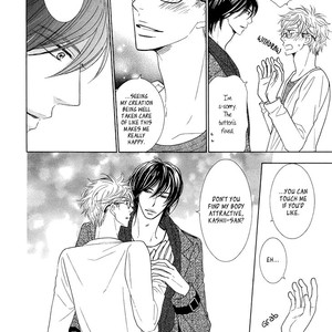 [TENZEN Momoko] He Is Beautiful [Eng] – Gay Manga sex 15
