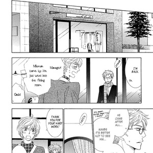 [TENZEN Momoko] He Is Beautiful [Eng] – Gay Manga sex 19