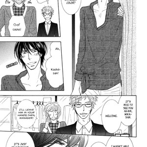 [TENZEN Momoko] He Is Beautiful [Eng] – Gay Manga sex 20