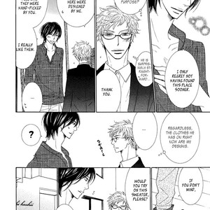 [TENZEN Momoko] He Is Beautiful [Eng] – Gay Manga sex 21