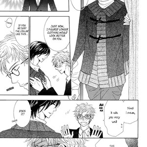 [TENZEN Momoko] He Is Beautiful [Eng] – Gay Manga sex 22