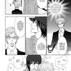 [TENZEN Momoko] He Is Beautiful [Eng] – Gay Manga sex 23