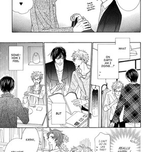 [TENZEN Momoko] He Is Beautiful [Eng] – Gay Manga sex 24