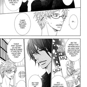 [TENZEN Momoko] He Is Beautiful [Eng] – Gay Manga sex 30