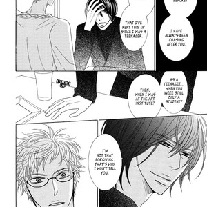 [TENZEN Momoko] He Is Beautiful [Eng] – Gay Manga sex 31