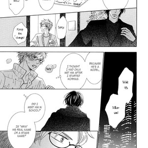 [TENZEN Momoko] He Is Beautiful [Eng] – Gay Manga sex 32