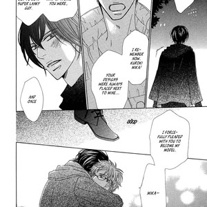 [TENZEN Momoko] He Is Beautiful [Eng] – Gay Manga sex 33