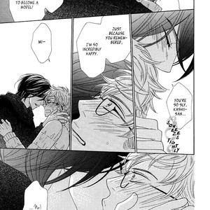 [TENZEN Momoko] He Is Beautiful [Eng] – Gay Manga sex 34