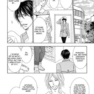 [TENZEN Momoko] He Is Beautiful [Eng] – Gay Manga sex 37