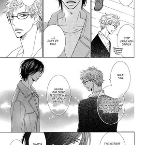 [TENZEN Momoko] He Is Beautiful [Eng] – Gay Manga sex 40