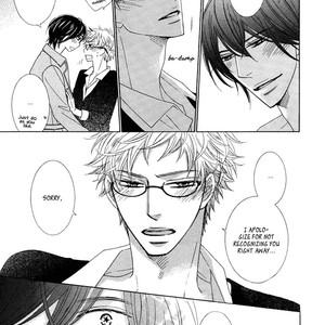 [TENZEN Momoko] He Is Beautiful [Eng] – Gay Manga sex 42
