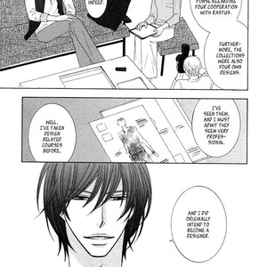 [TENZEN Momoko] He Is Beautiful [Eng] – Gay Manga sex 47