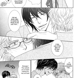 [TENZEN Momoko] He Is Beautiful [Eng] – Gay Manga sex 51