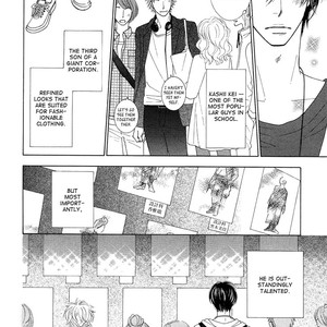 [TENZEN Momoko] He Is Beautiful [Eng] – Gay Manga sex 54