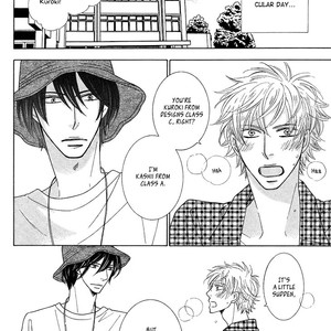 [TENZEN Momoko] He Is Beautiful [Eng] – Gay Manga sex 56