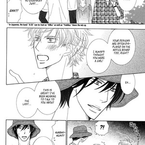 [TENZEN Momoko] He Is Beautiful [Eng] – Gay Manga sex 58
