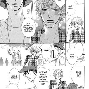 [TENZEN Momoko] He Is Beautiful [Eng] – Gay Manga sex 59
