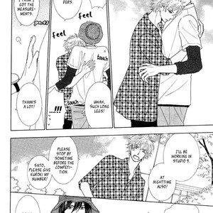 [TENZEN Momoko] He Is Beautiful [Eng] – Gay Manga sex 60