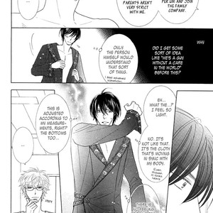 [TENZEN Momoko] He Is Beautiful [Eng] – Gay Manga sex 64