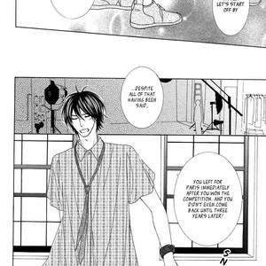[TENZEN Momoko] He Is Beautiful [Eng] – Gay Manga sex 70