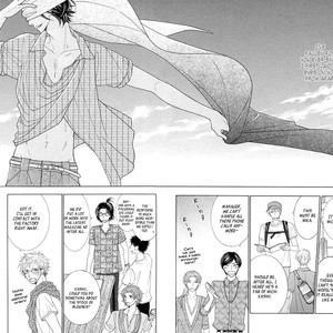 [TENZEN Momoko] He Is Beautiful [Eng] – Gay Manga sex 78