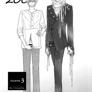 [TENZEN Momoko] He Is Beautiful [Eng] – Gay Manga sex 81