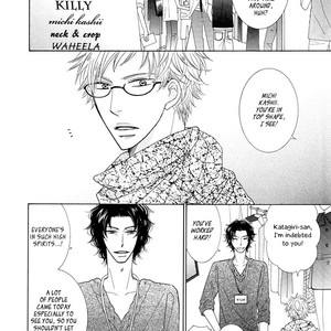 [TENZEN Momoko] He Is Beautiful [Eng] – Gay Manga sex 82