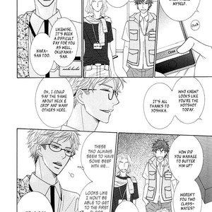 [TENZEN Momoko] He Is Beautiful [Eng] – Gay Manga sex 84