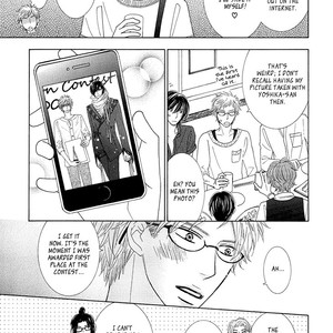 [TENZEN Momoko] He Is Beautiful [Eng] – Gay Manga sex 91