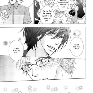 [TENZEN Momoko] He Is Beautiful [Eng] – Gay Manga sex 93