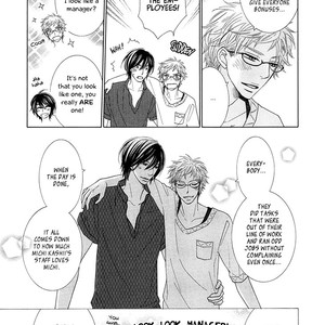 [TENZEN Momoko] He Is Beautiful [Eng] – Gay Manga sex 95