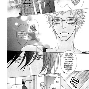[TENZEN Momoko] He Is Beautiful [Eng] – Gay Manga sex 98